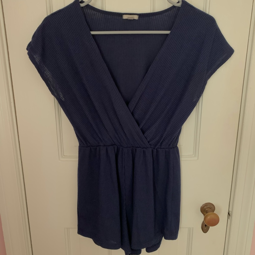Urban Outfitters Ecoté romper